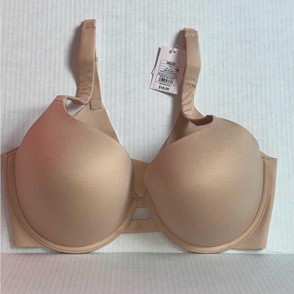 Auden Smooth Nude T-Shirt Bra